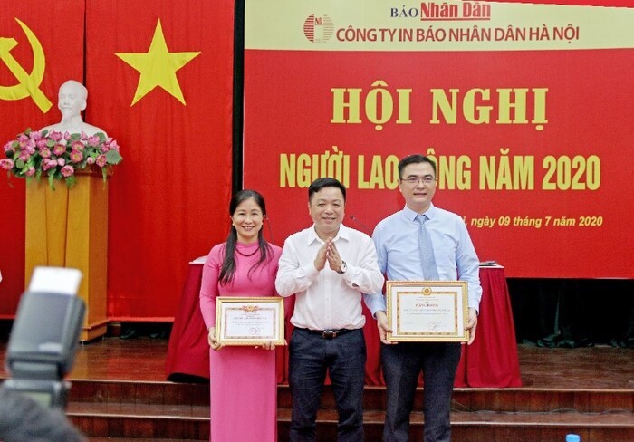 Hội nghị Người Lao động 2020